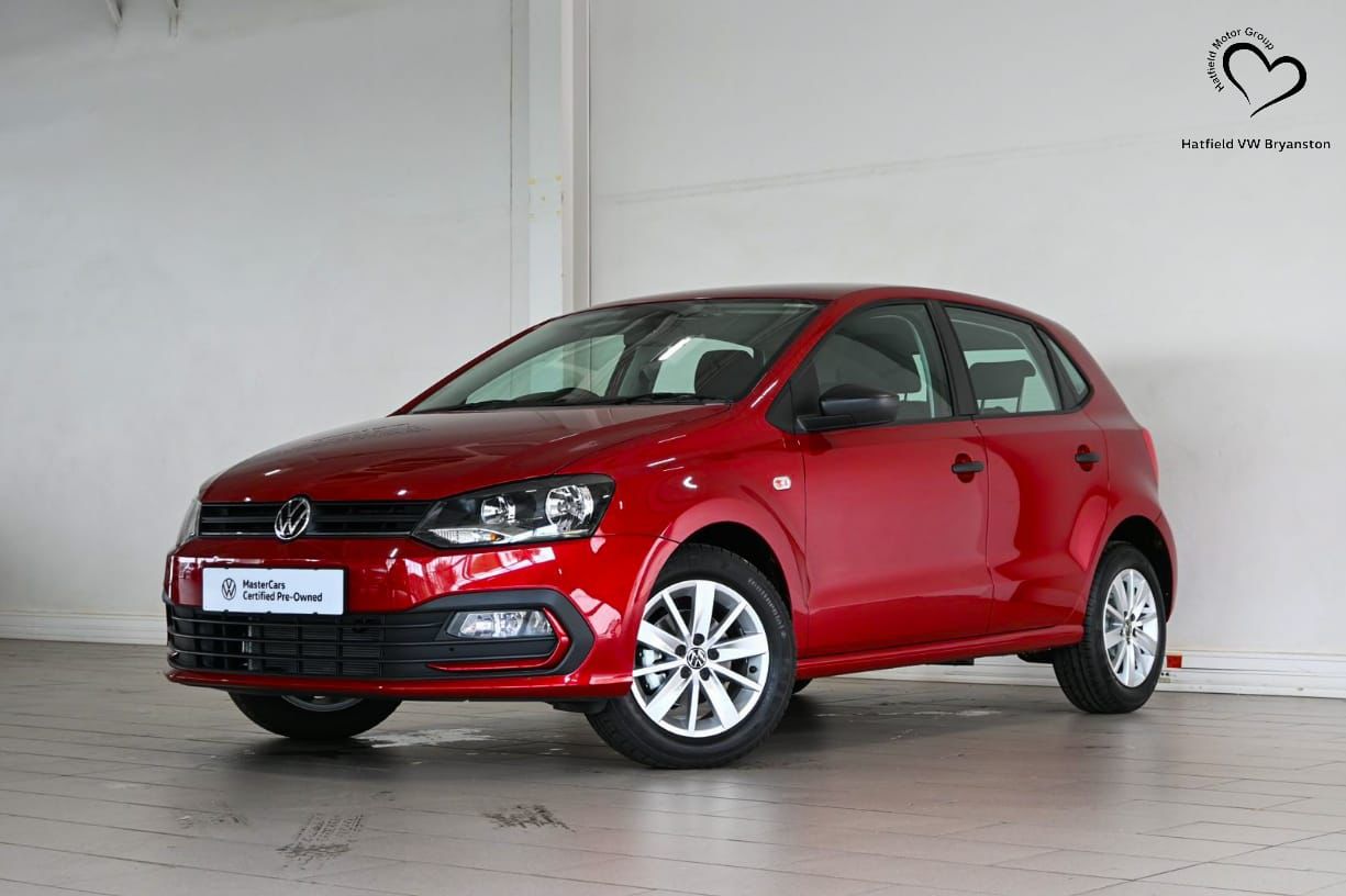 2025 Volkswagen New Polo Vivo Hatch  for sale - 7889032