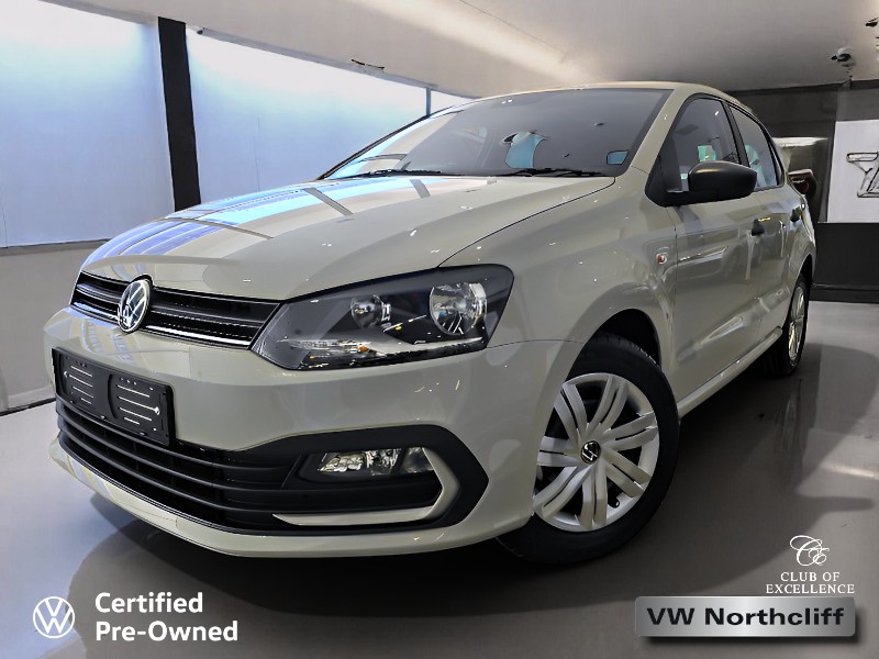 2025 Volkswagen New Polo Vivo Hatch  for sale - 7894101
