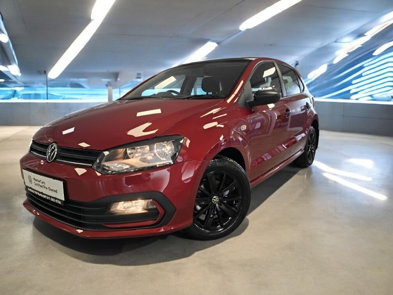 2025 Volkswagen New Polo Vivo Hatch  for sale - 7894141