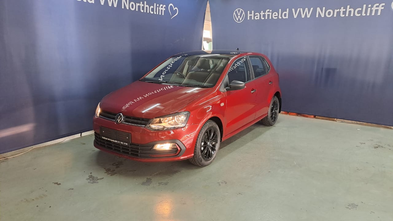 2025 Volkswagen New Polo Vivo Hatch  for sale - 7894141