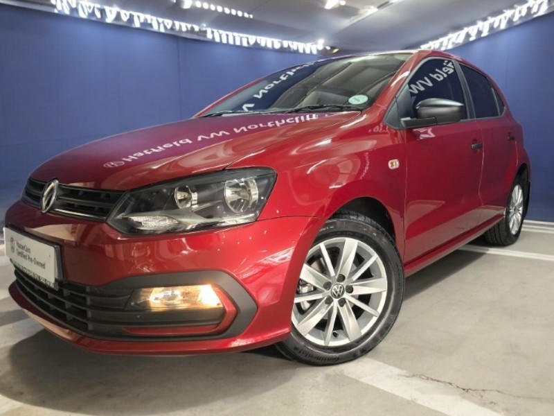2025 Volkswagen New Polo Vivo Hatch  for sale - 7900551