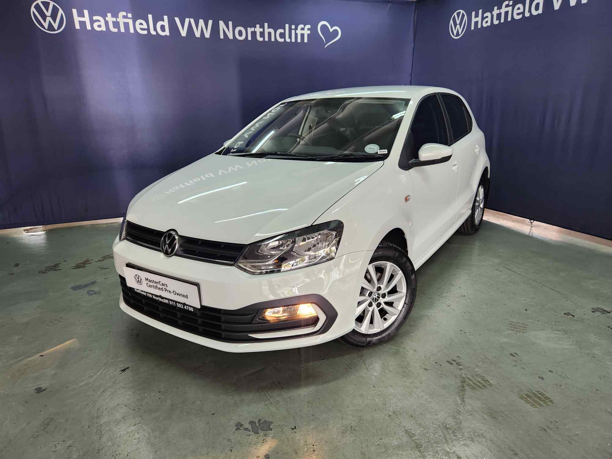 2025 Volkswagen New Polo Vivo Hatch  for sale - 7912041