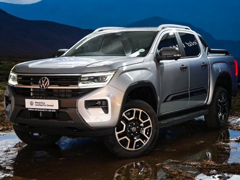 2025 Volkswagen Light Commercial New Amarok  for sale - 7790651