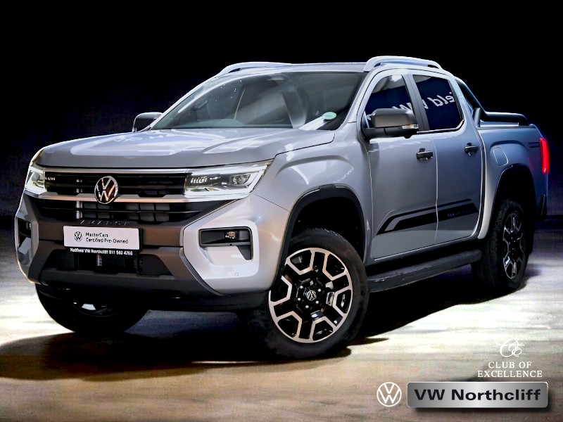 2025 Volkswagen Light Commercial New Amarok  for sale - 7790651