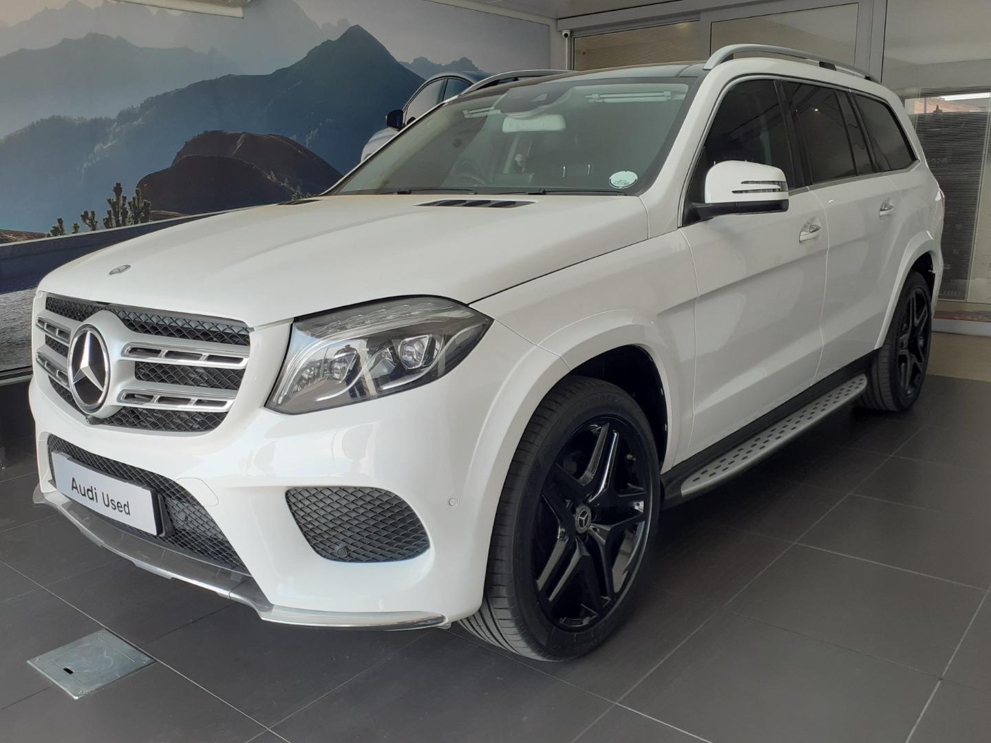 2017 Mercedes-Benz GLS  for sale - 0489UNF940772