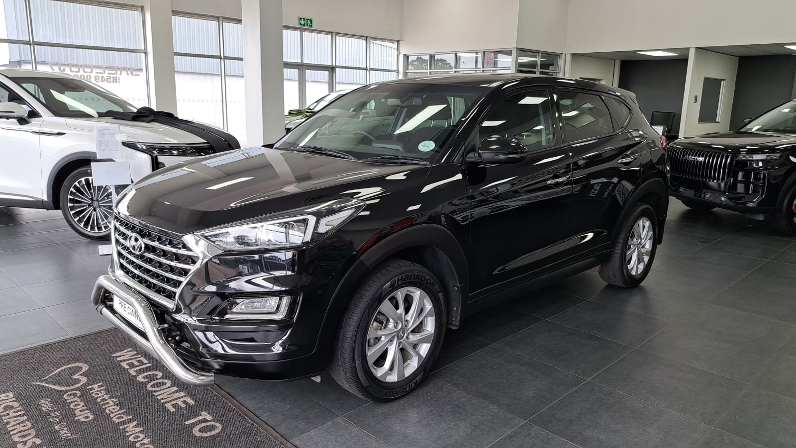 2021 Hyundai Tucson  for sale - UI70552