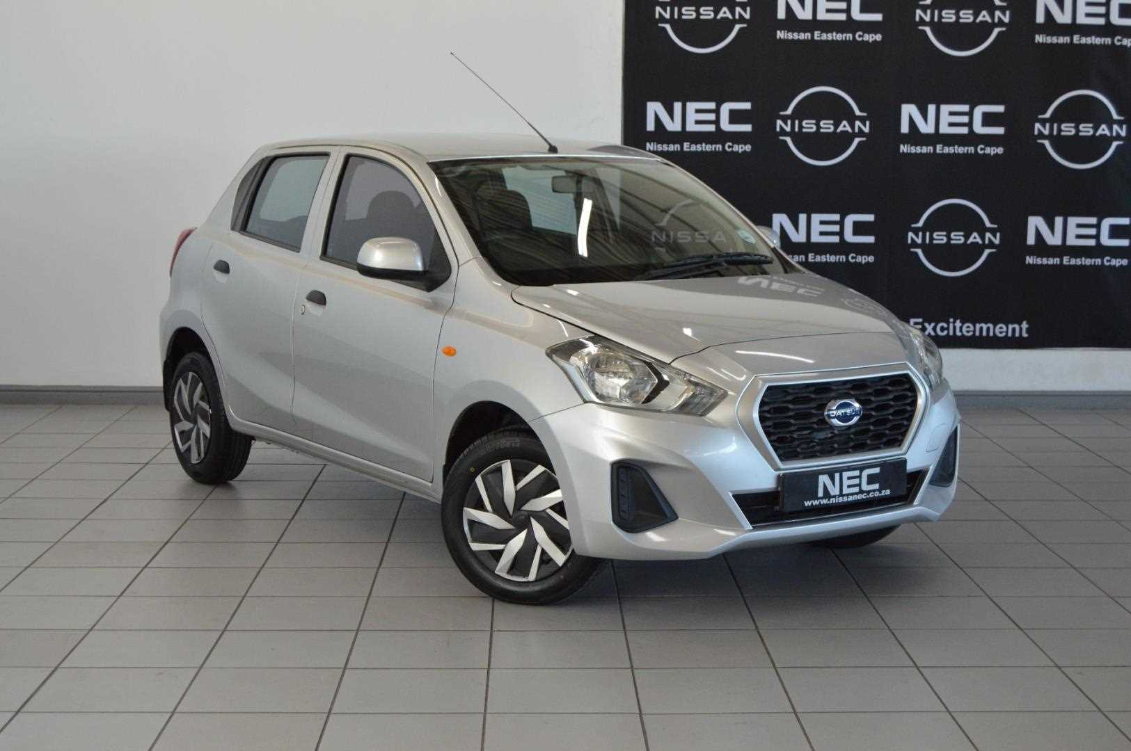 Datsun Go 1.2 Mid