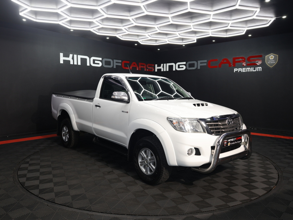 2012 Toyota Hilux Single Cab  for sale - CK23878