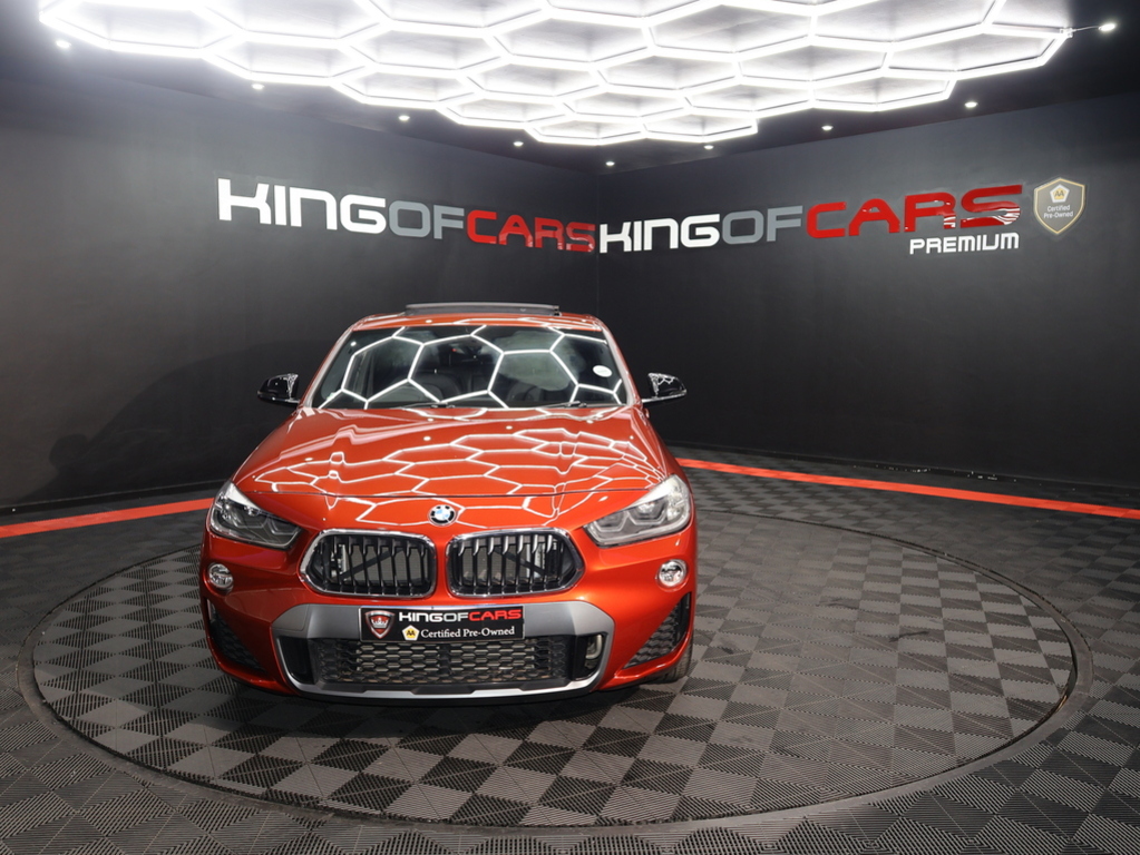 BMW X2 2018 for sale in Gauteng