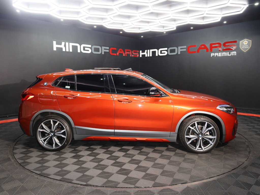BMW X2 2018 for sale in Gauteng, Boksburg