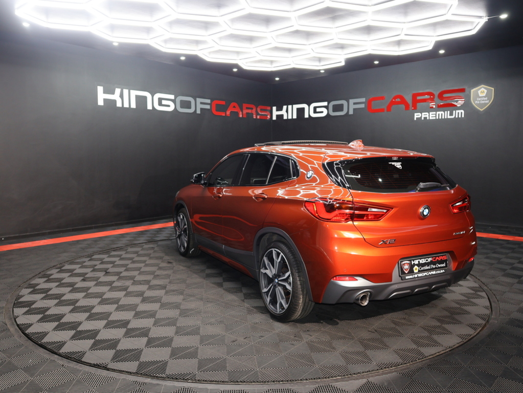 Used BMW X2 2018 for sale