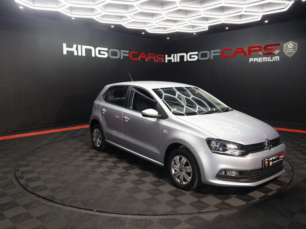 2021 Volkswagen Polo Vivo Hatch  for sale - CK23901