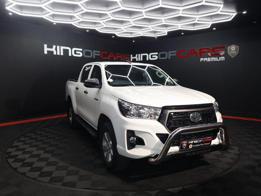 2020 Toyota Hilux Single Cab  for sale - CK23828