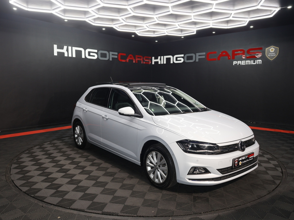 2018 Volkswagen Polo Hatch  for sale - CK23853