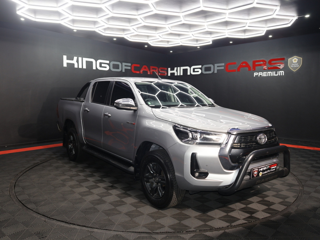 2022 Toyota Hilux Double Cab  for sale - CK23863