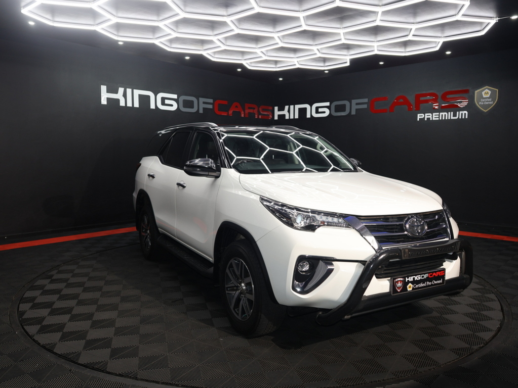 2020 Toyota Fortuner  for sale - CK23866