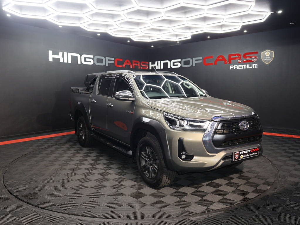 2021 Toyota Hilux Double Cab  for sale - CK23868