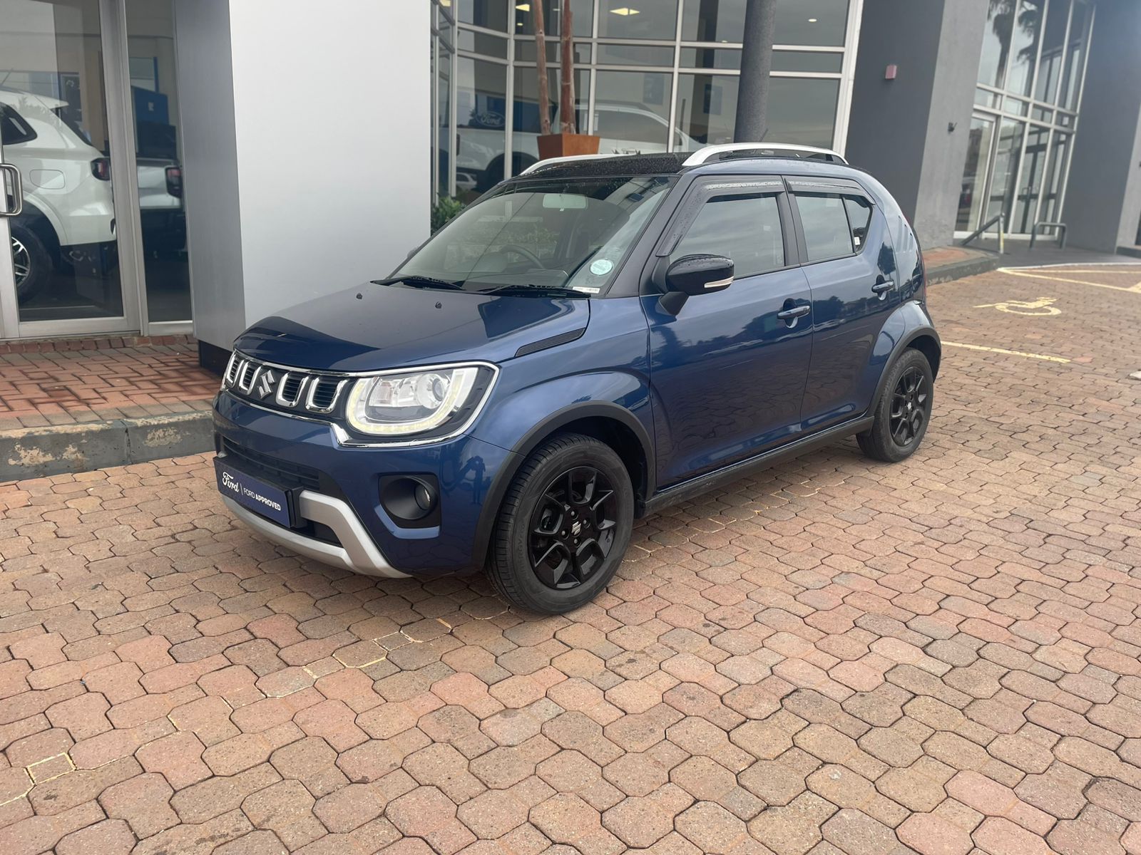 2022 Suzuki Ignis  for sale - UF70992