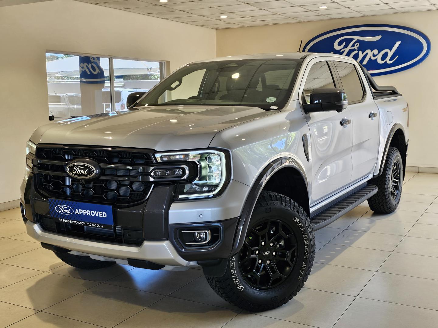 2025 Ford New Ranger  for sale - UF71035