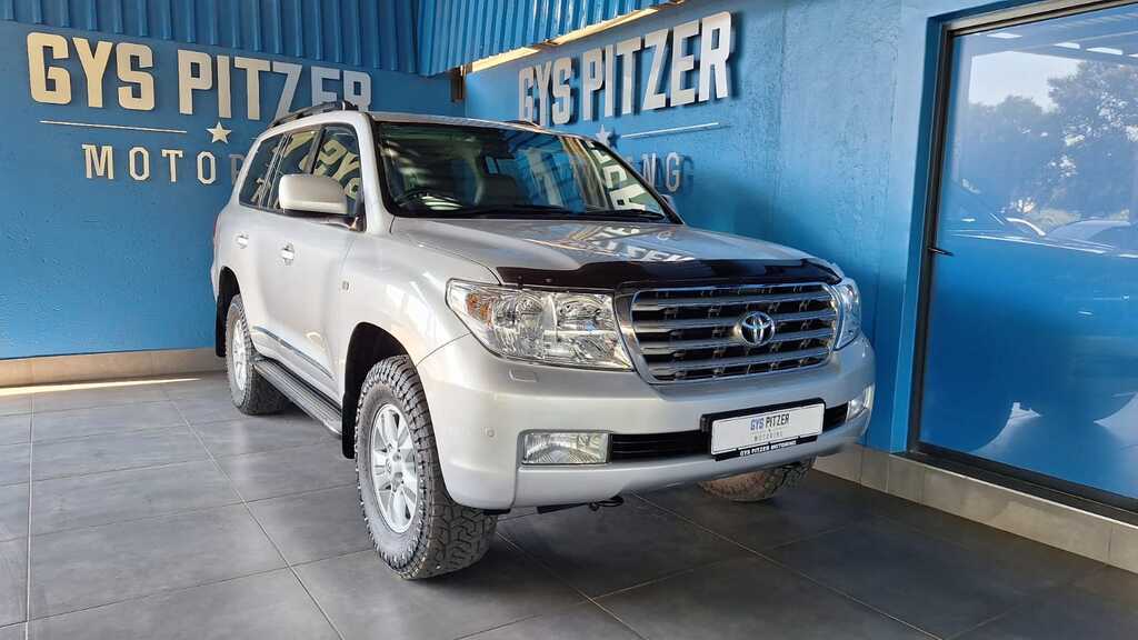 2009 Toyota Land Cruiser 200  for sale - WON12916