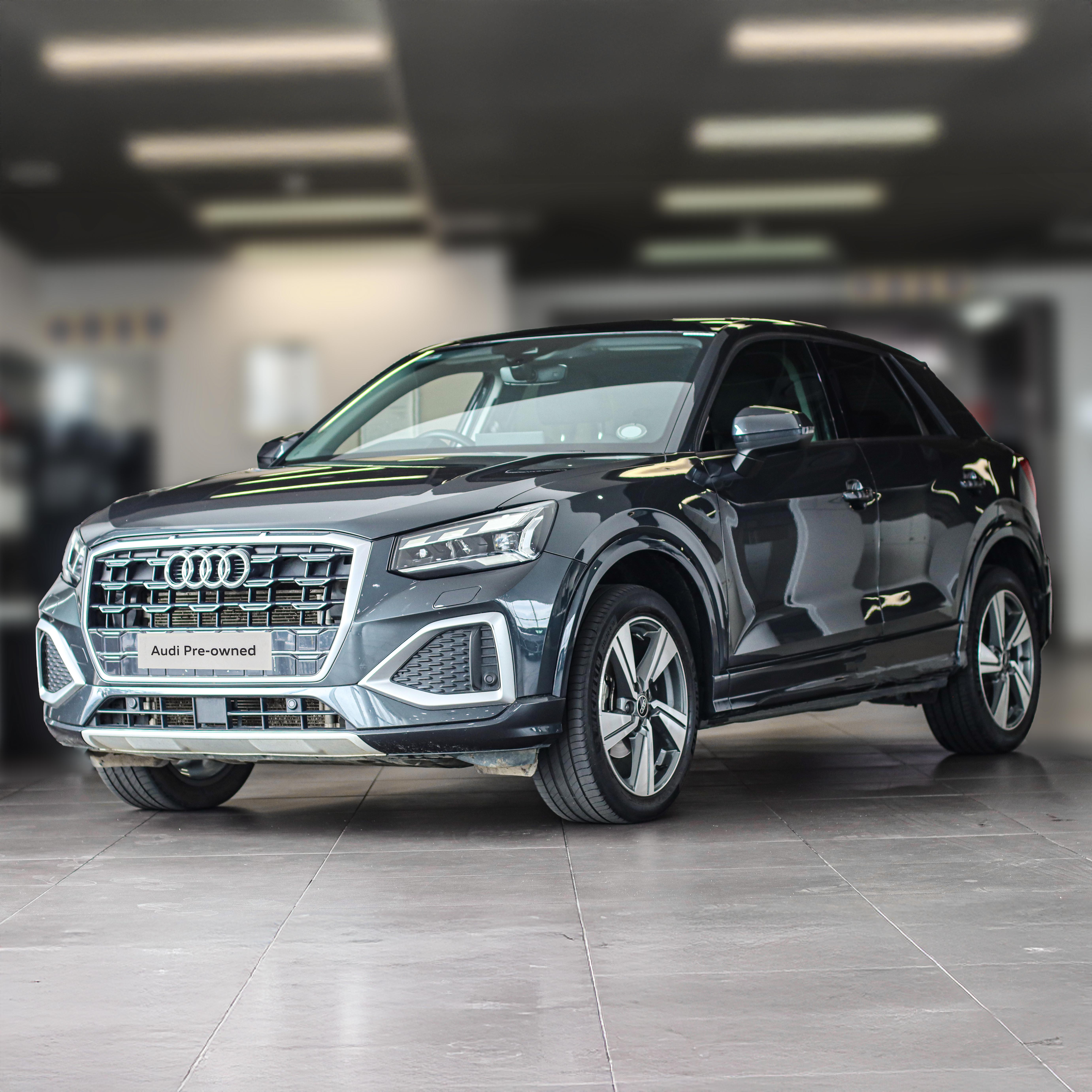 2023 Audi Q2  for sale - 318370/1