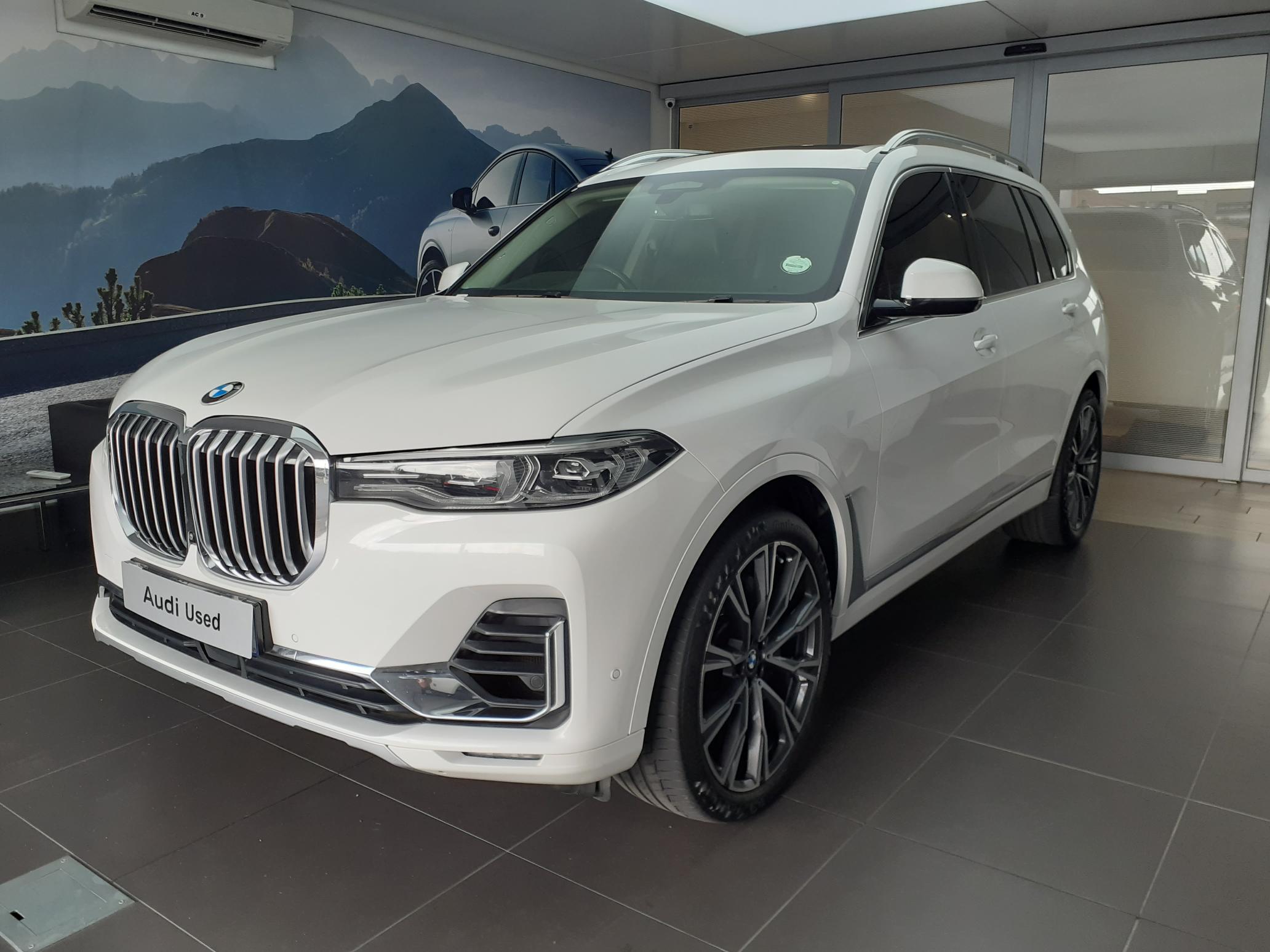 2019 BMW X7  for sale - 0489UNFB45220