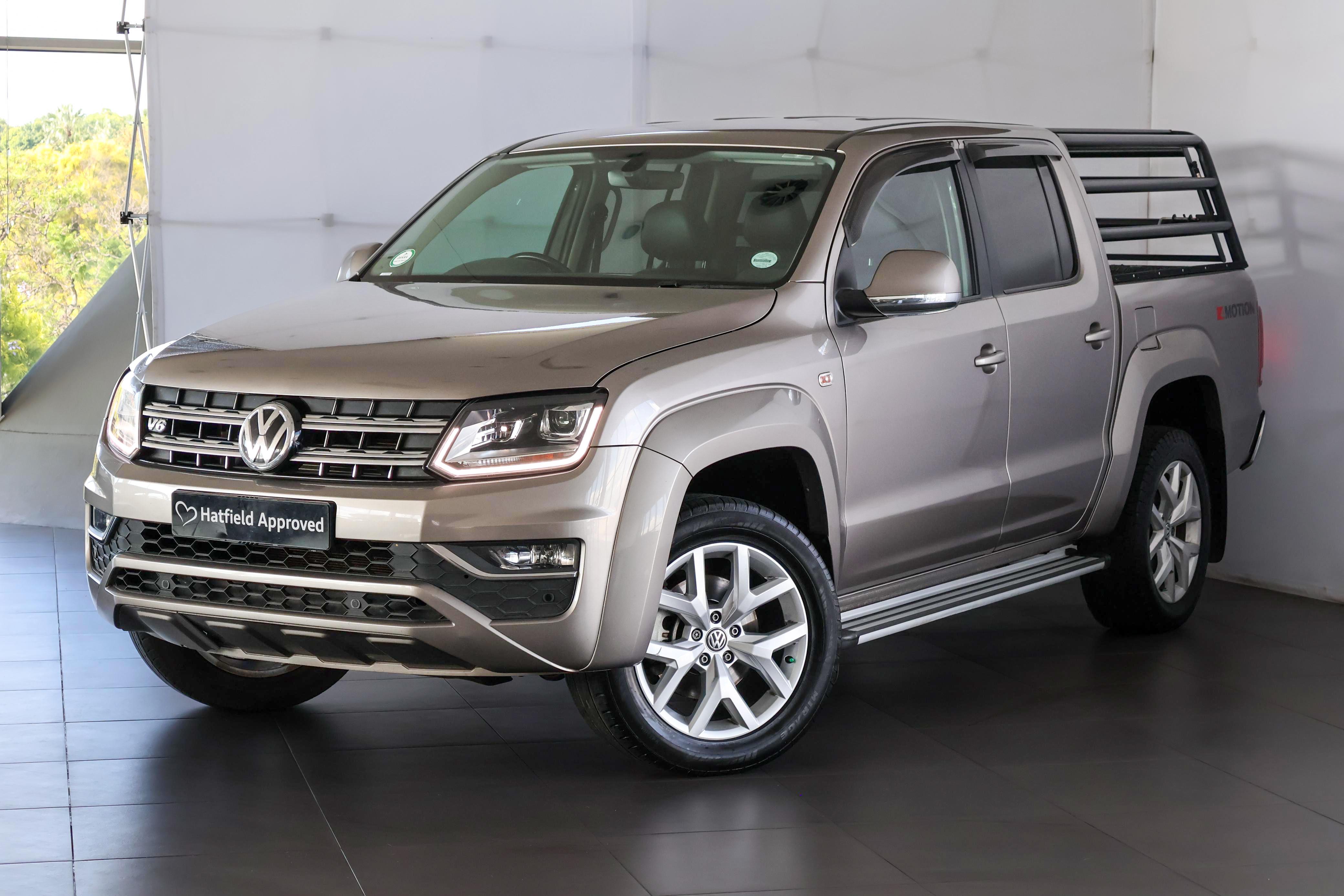 2022 Volkswagen Light Commercial Amarok Double Cab  for sale - 7922761