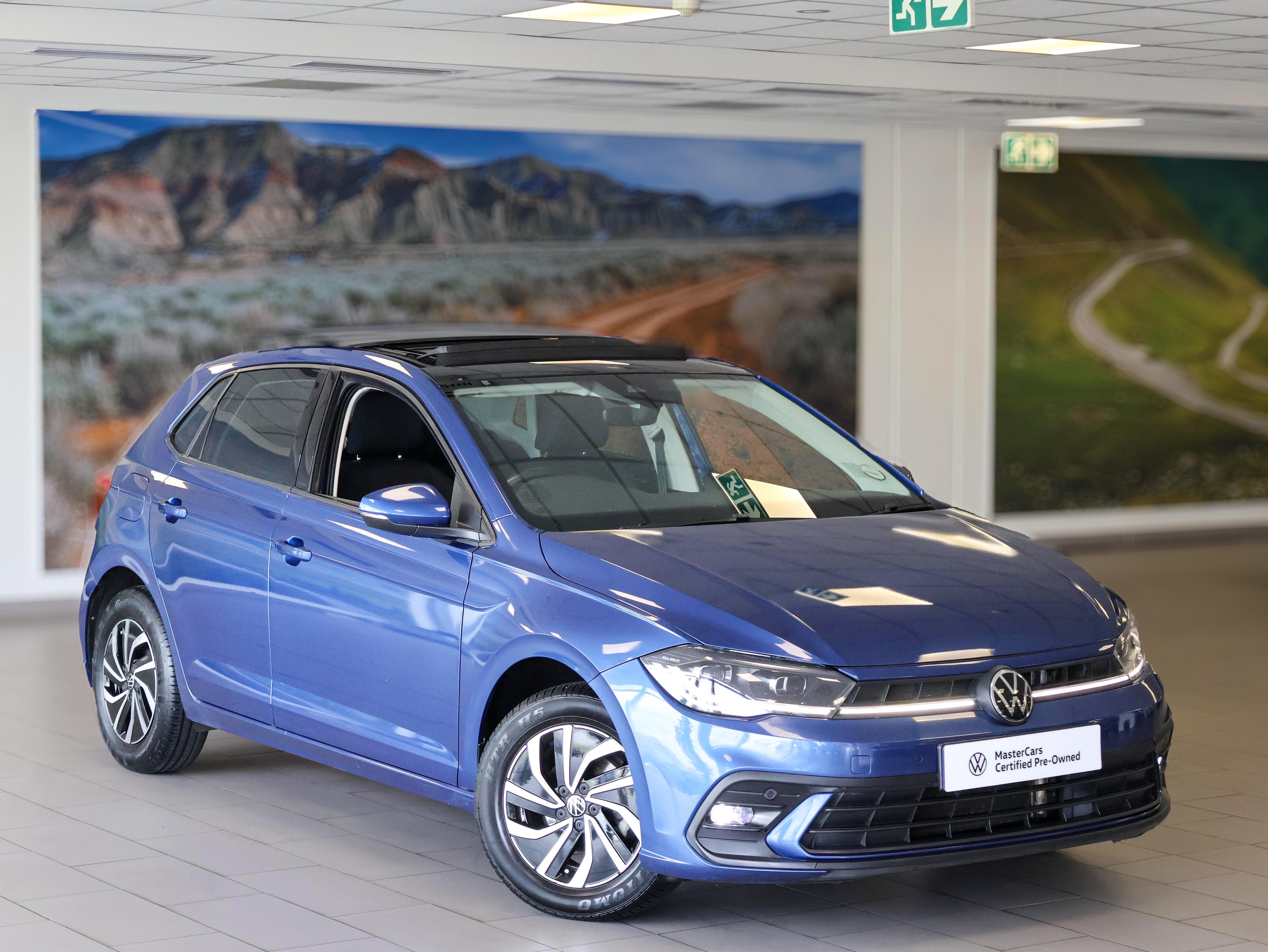 2022 Volkswagen Polo Hatch  for sale - 2572063