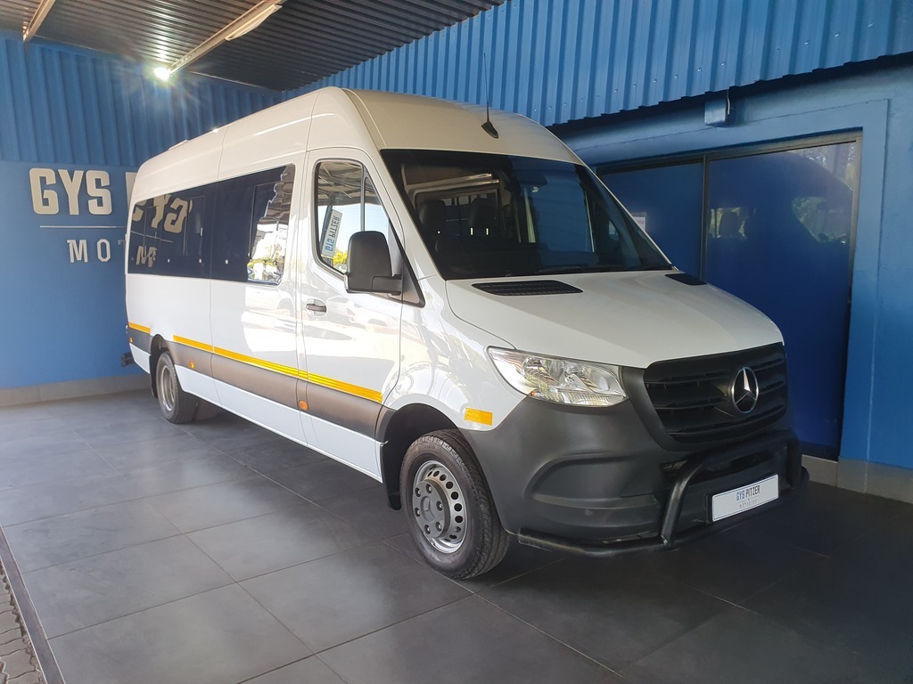 2022 Mercedes Benz Commercial Sprinter  for sale - WON12921