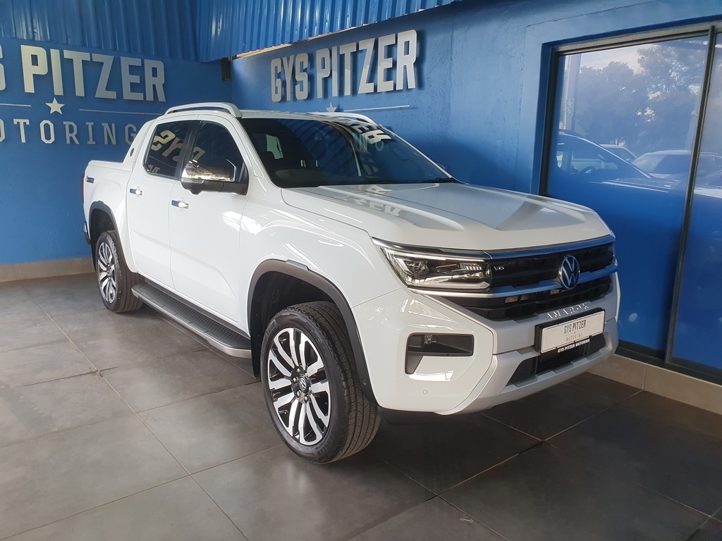 2023 Volkswagen Light Commercial New Amarok  for sale - WON12926