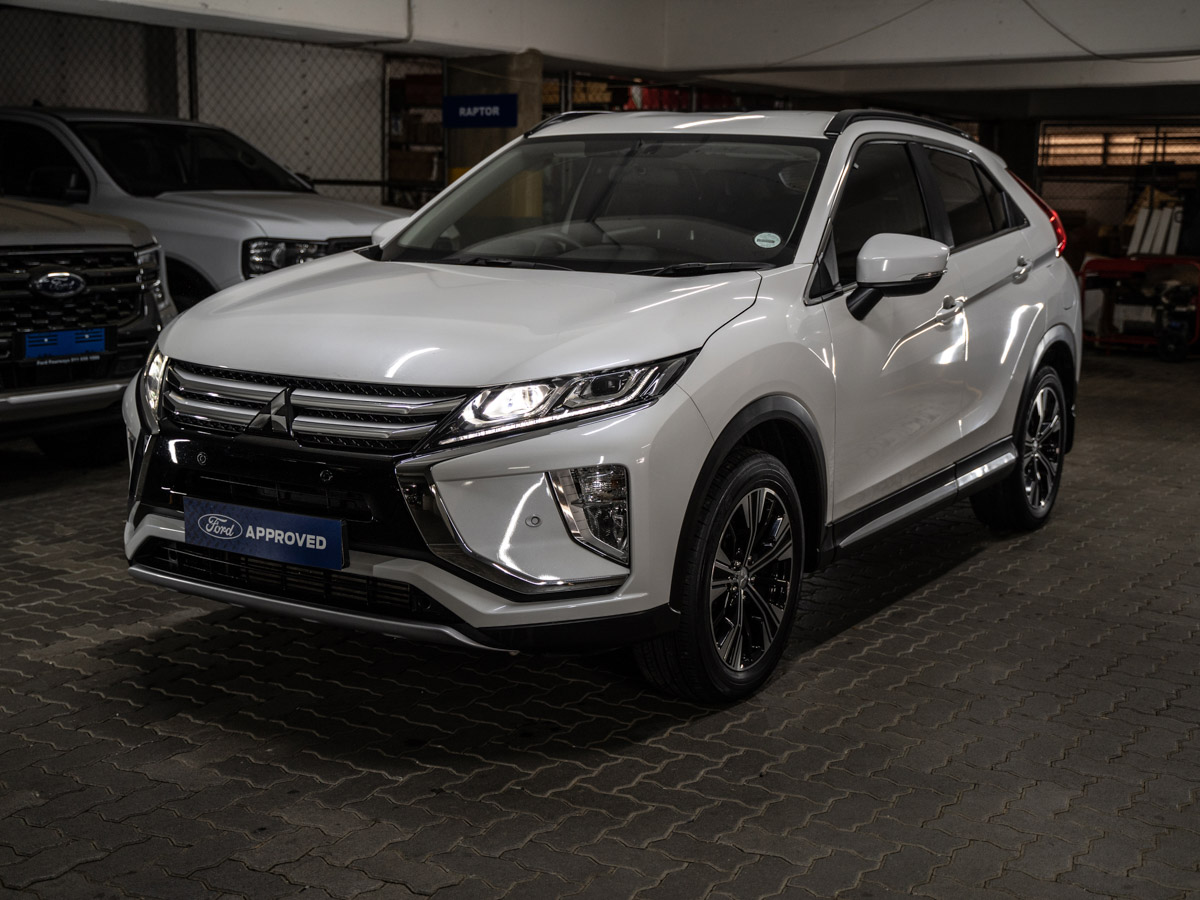 2020 Mitsubishi Eclipse Cross  for sale - UF71176