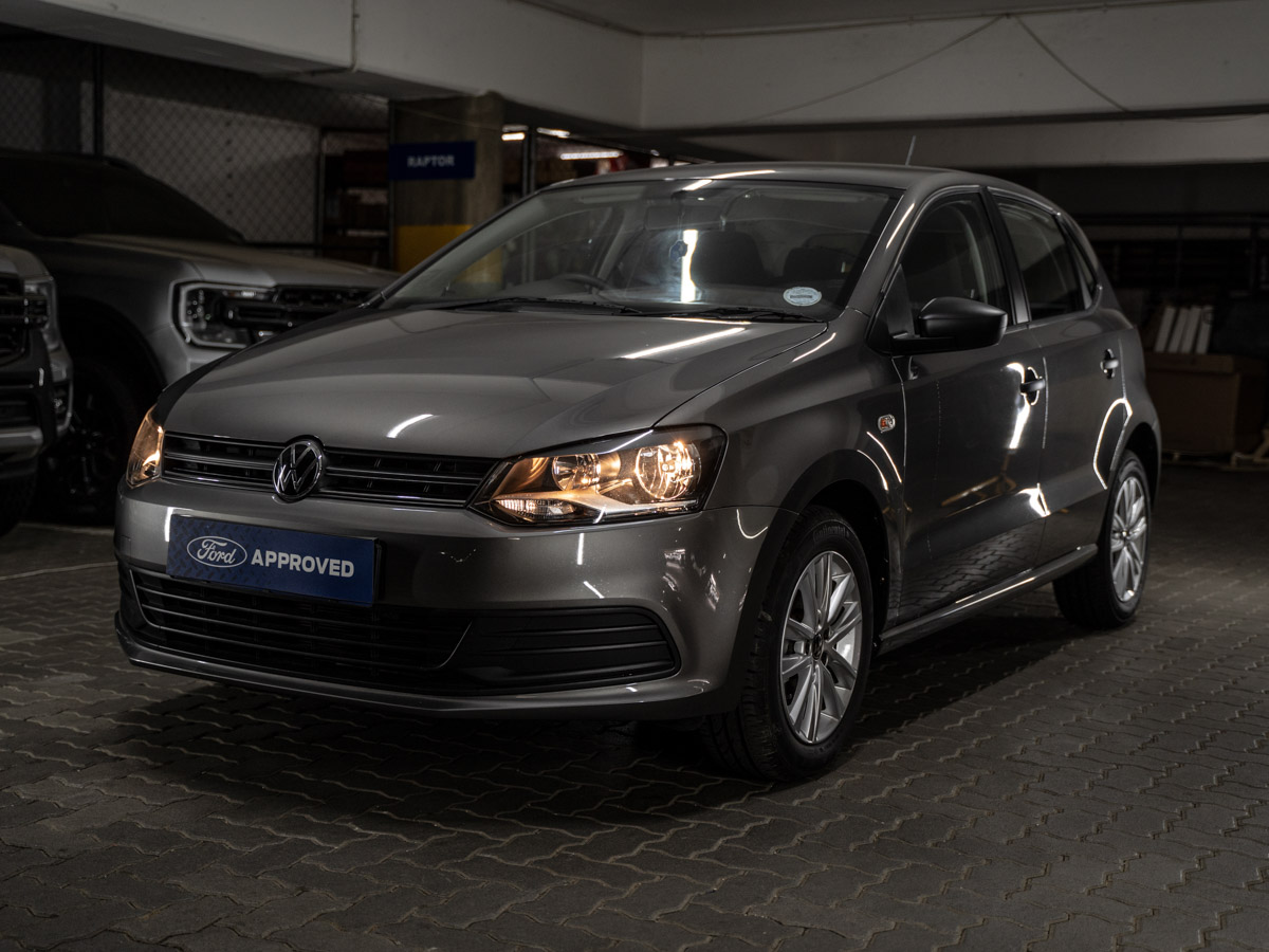 2023 Volkswagen Polo Vivo Hatch  for sale - UF71179