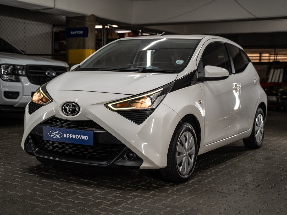 2020 Toyota Aygo  for sale - UF71180