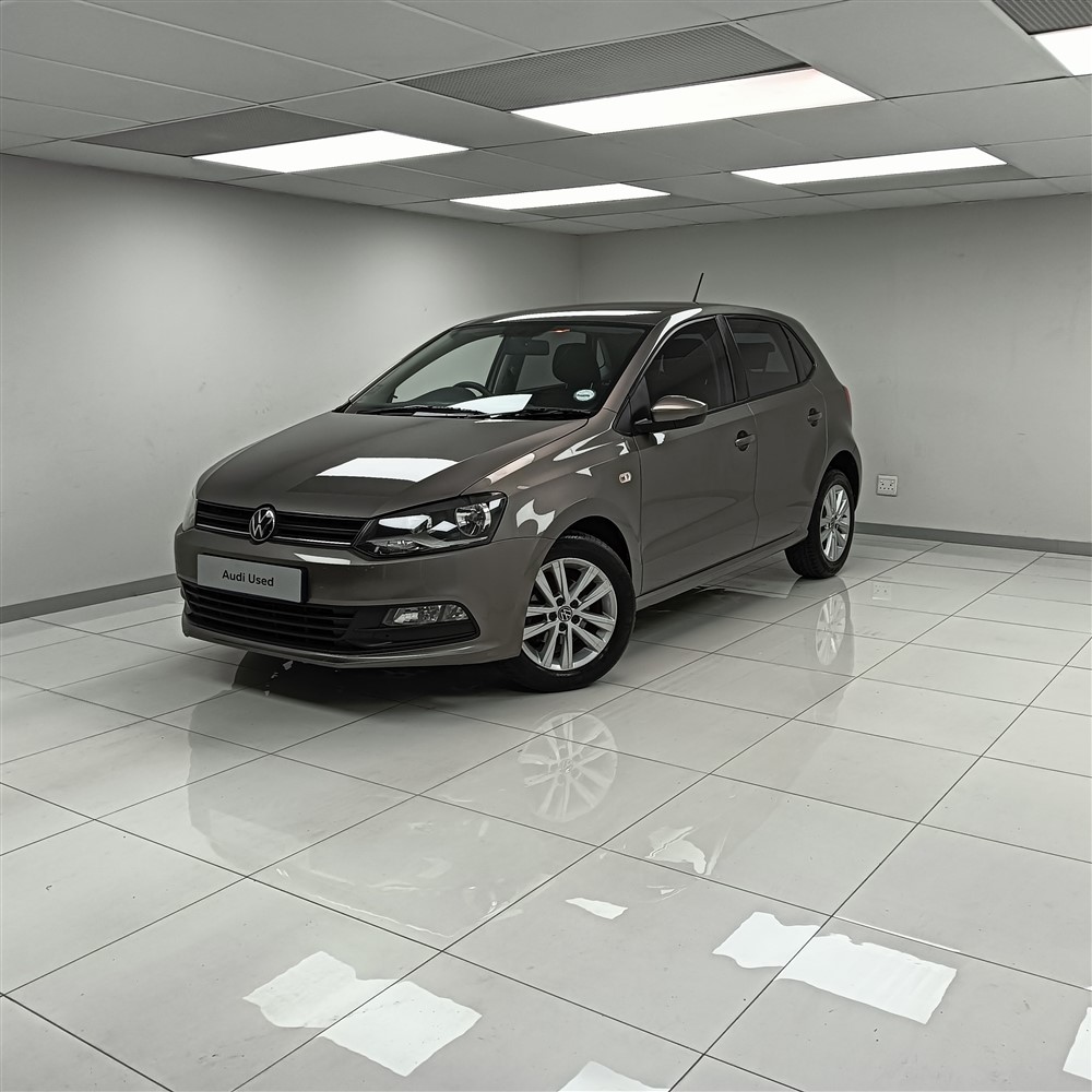 2021 Volkswagen Polo Vivo Hatch  for sale - 1001-146397