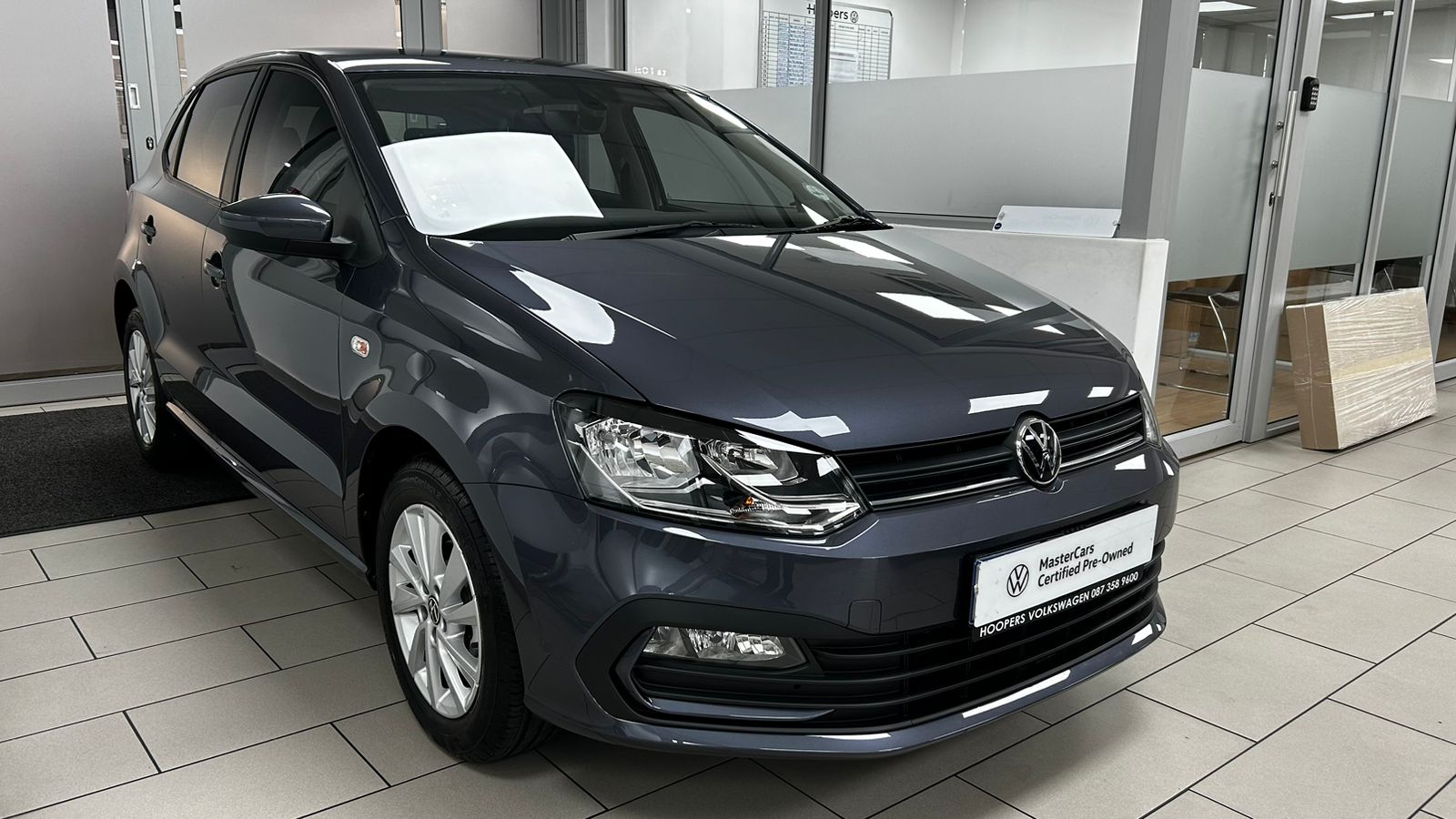 2025 Volkswagen New Polo Vivo Hatch  for sale - 01HVDEM007667