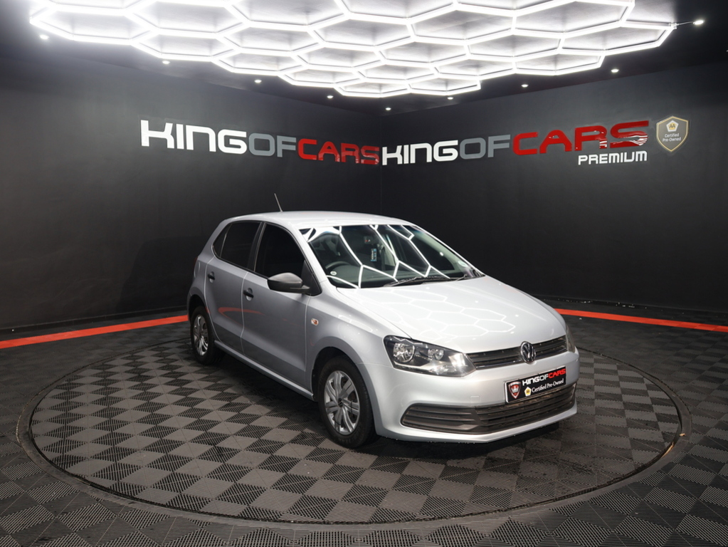 2021 Volkswagen Polo Vivo Hatch  for sale - CK23862