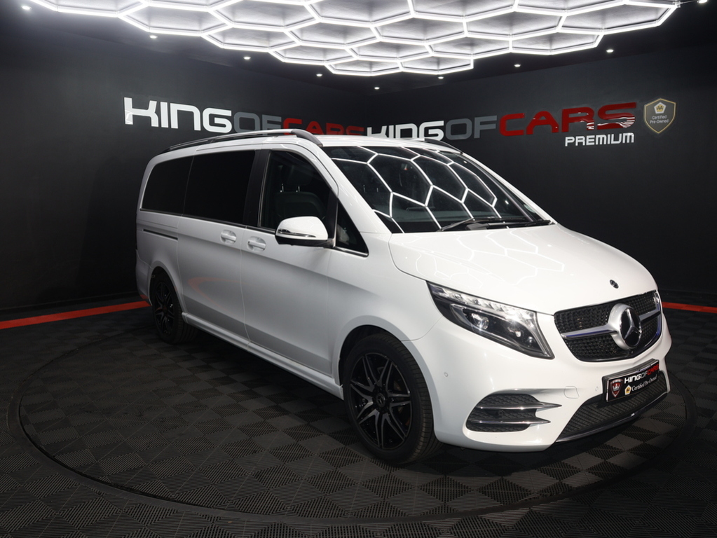 2021 Mercedes-Benz V-Class  for sale - CK23896