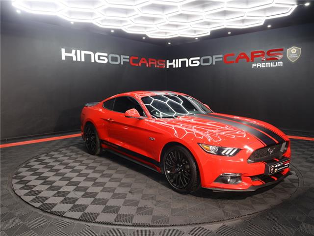 Ford Mustang 5.0 GT Fastback auto