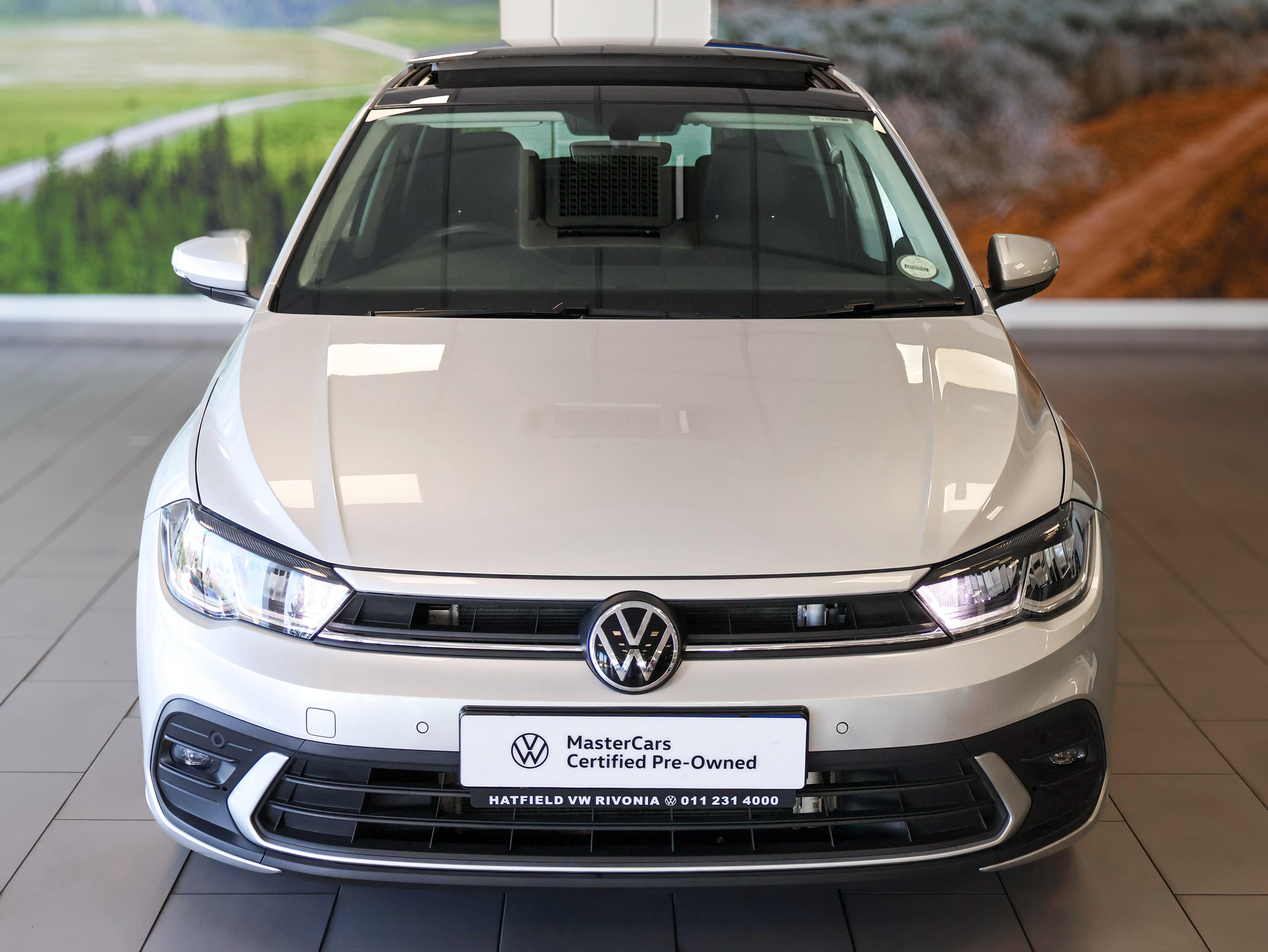 DSG Volkswagen Polo Hatch 2024 for sale