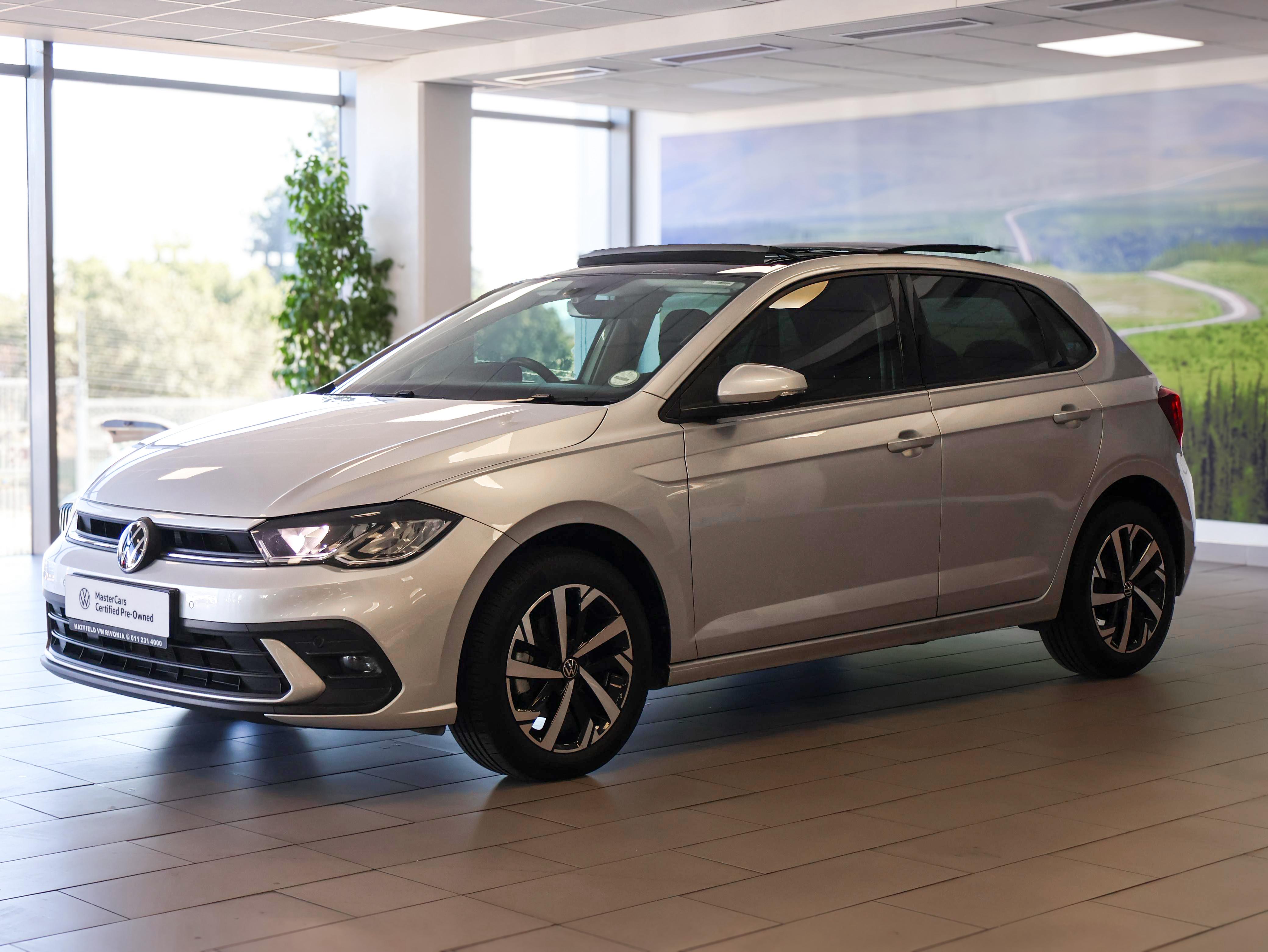 Demo Volkswagen Polo Hatch 2024 for sale