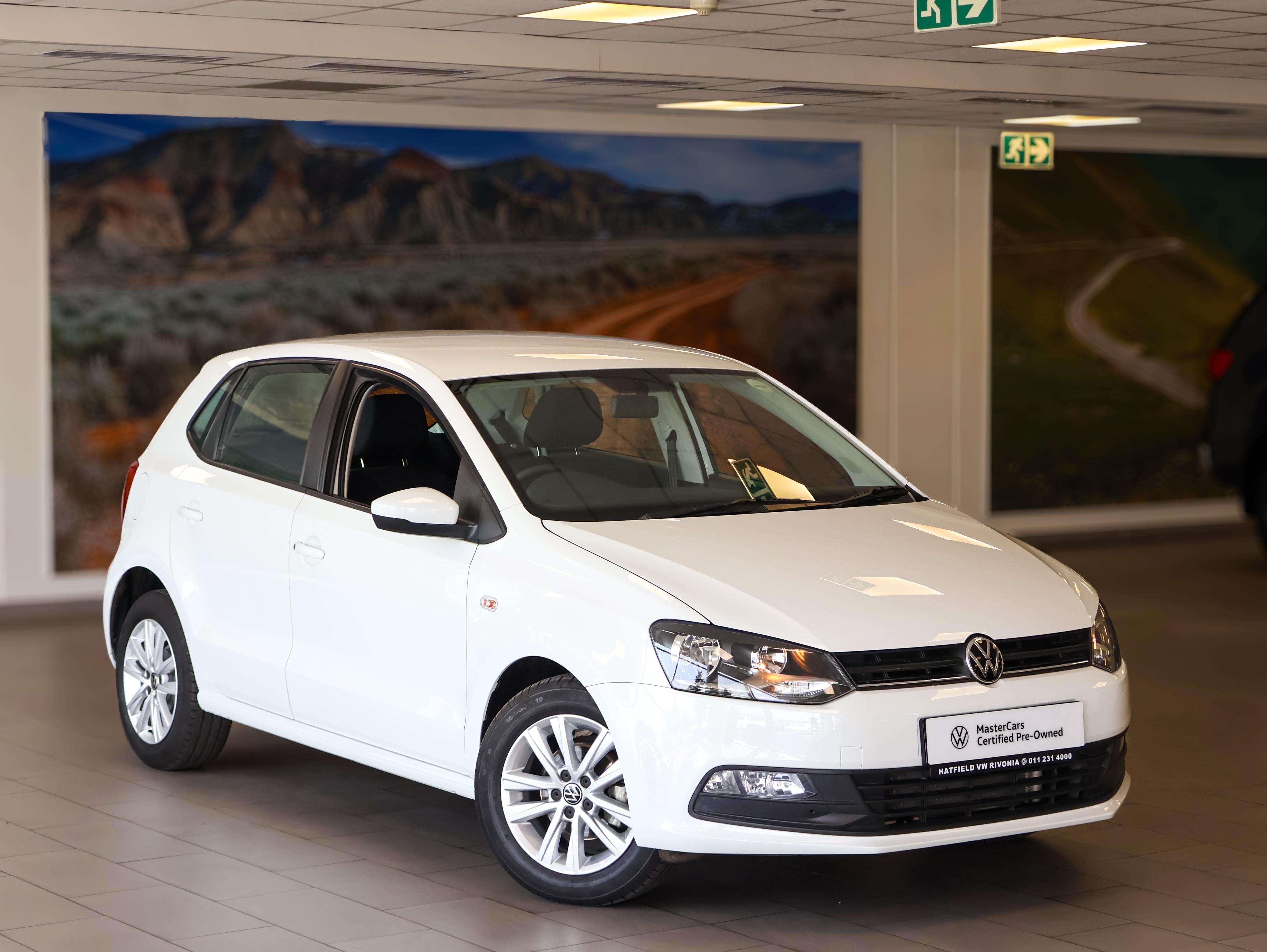 2024 Volkswagen Polo Vivo Hatch  for sale - 7635793
