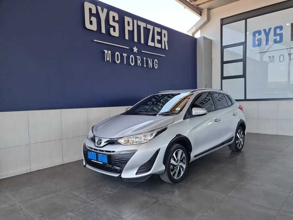 2019 Toyota Yaris Hatch  for sale - 64325