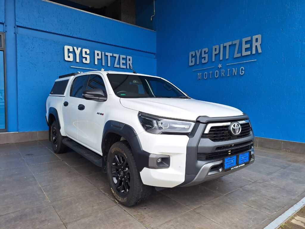 2021 Toyota Hilux Double Cab  for sale - SL1842