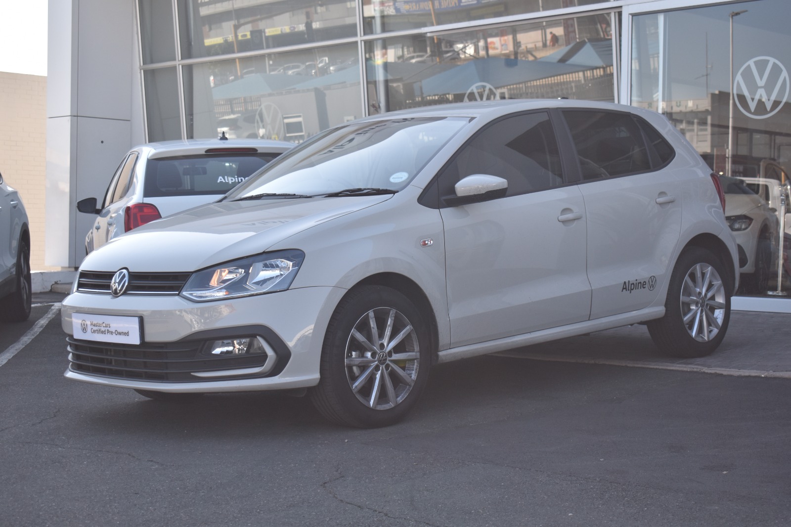 2025 Volkswagen New Polo Vivo Hatch  for sale - 8002-318773