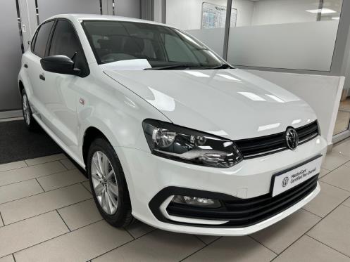 2024 Volkswagen New Polo Vivo Hatch  for sale - 01HVMST007673