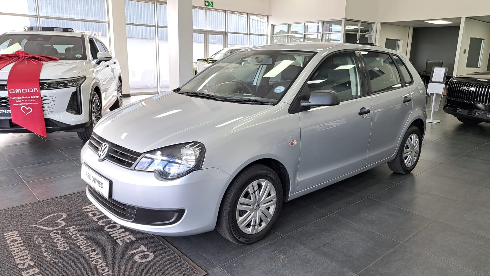 2013 Volkswagen Polo Hatch  for sale - UI70555