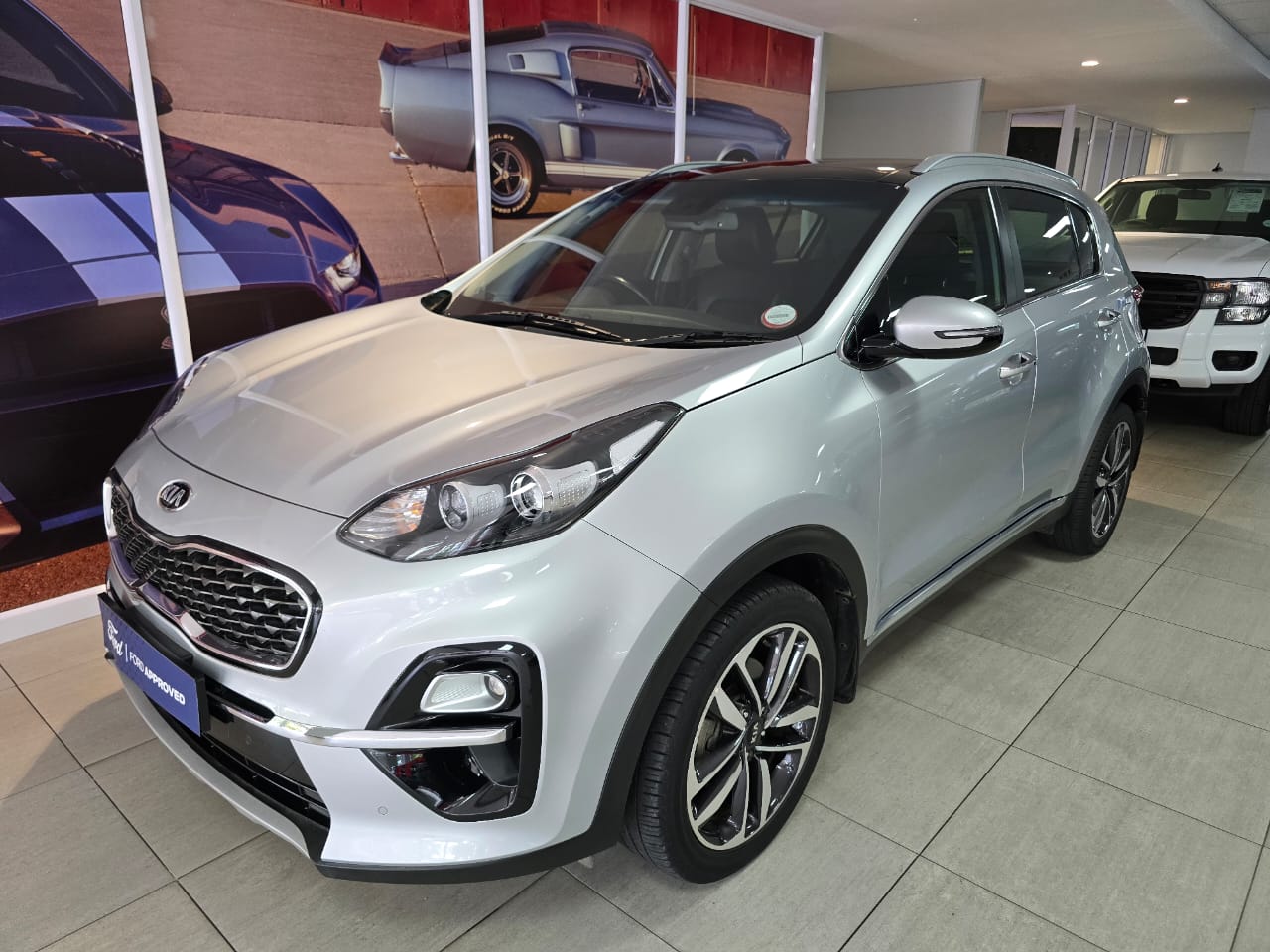 2020 Kia Sportage  for sale - UH70667