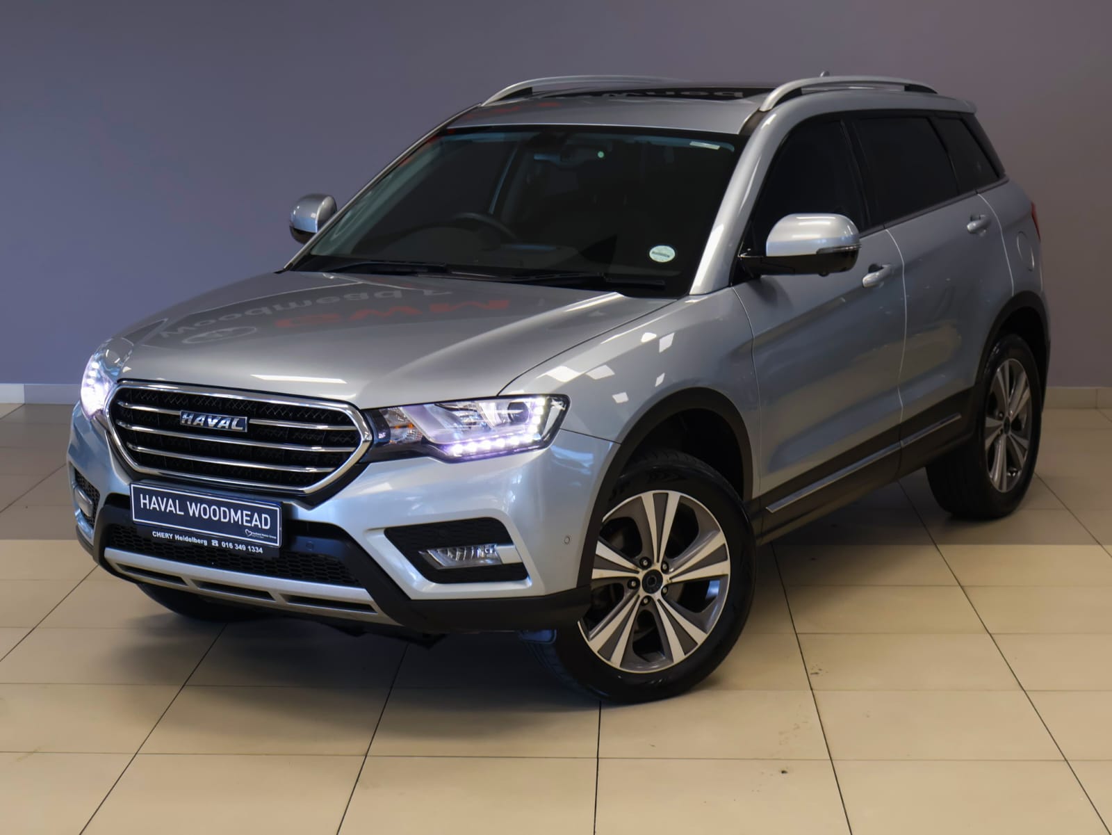 2021 Haval H6 C  for sale - UH70956