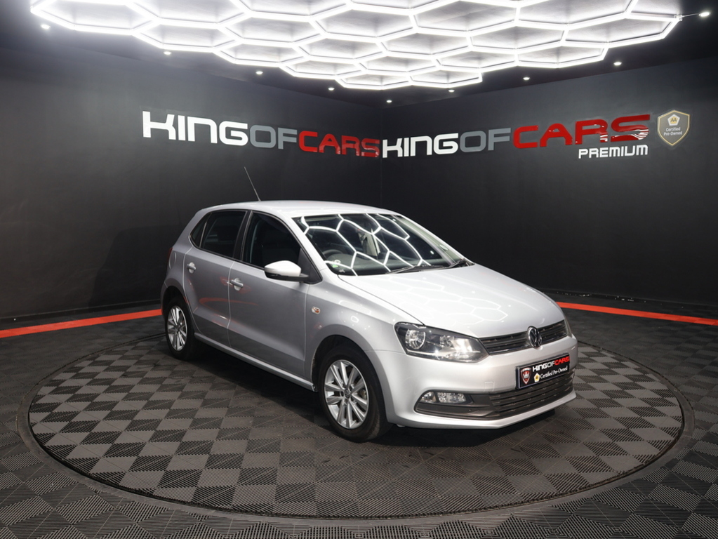 2019 Volkswagen Polo Vivo Hatch  for sale - CK23829