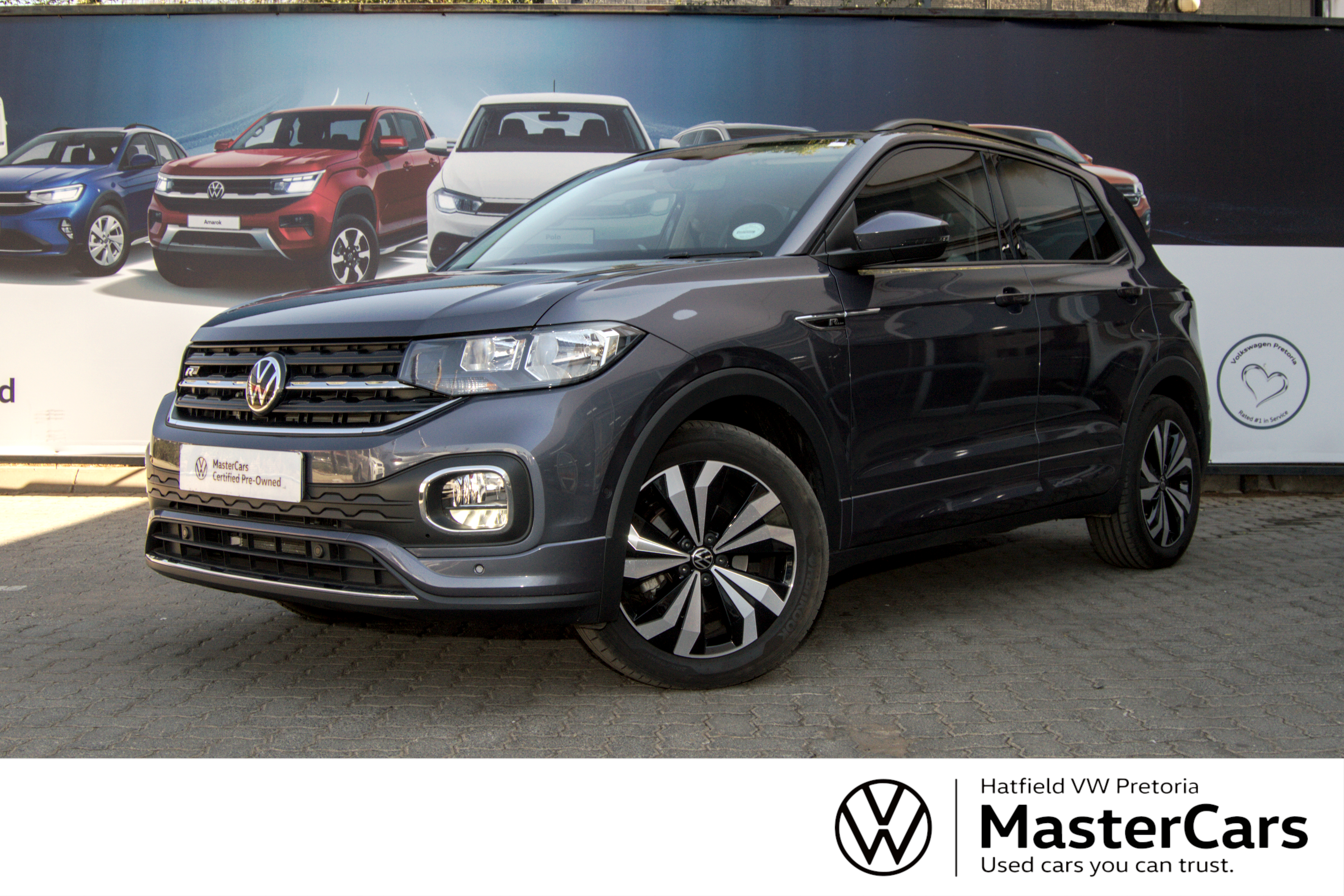 2024 Volkswagen T-Cross  for sale - 7678322